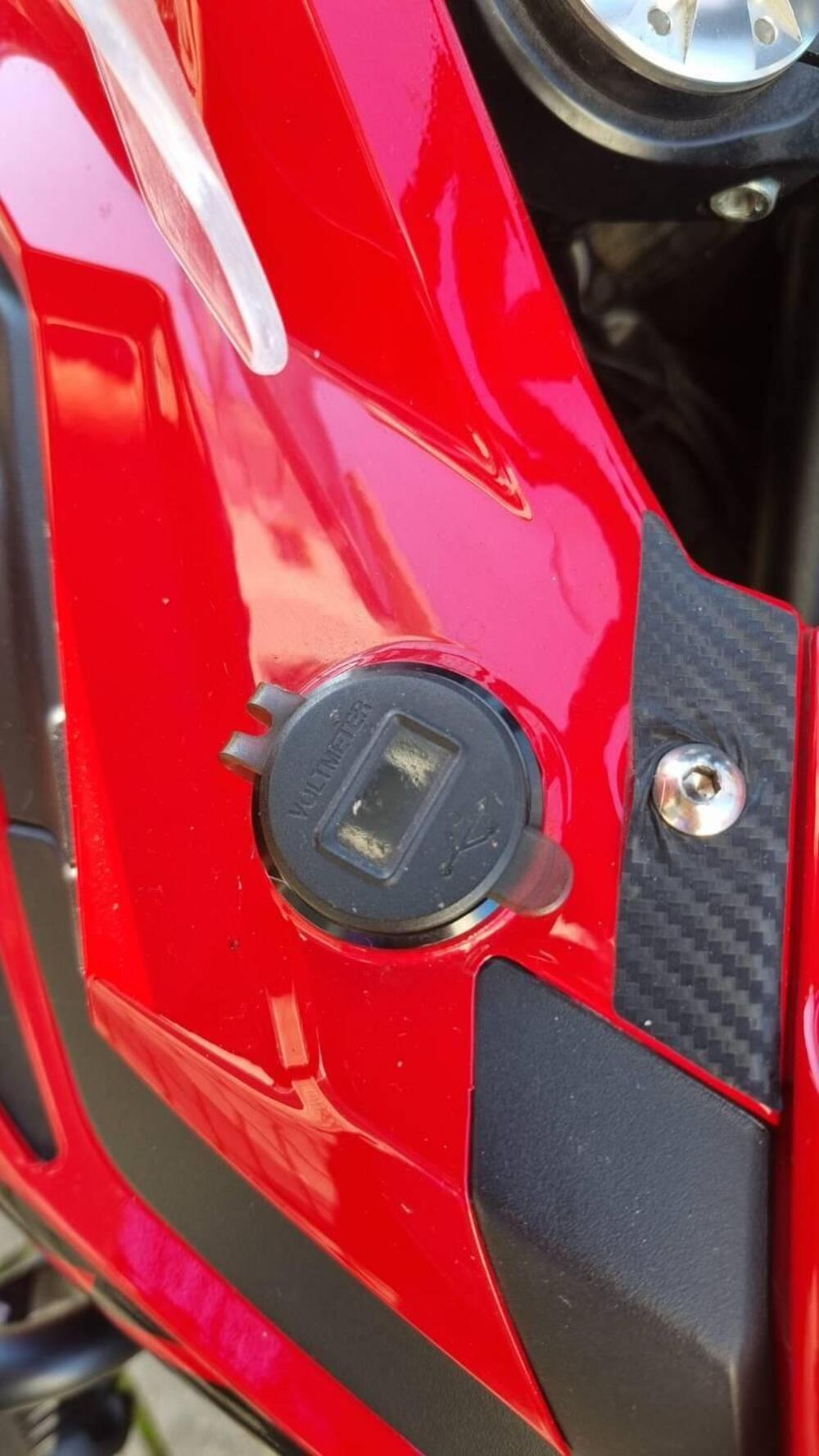 Benelli TRK 502 (2021 - 25) (20)