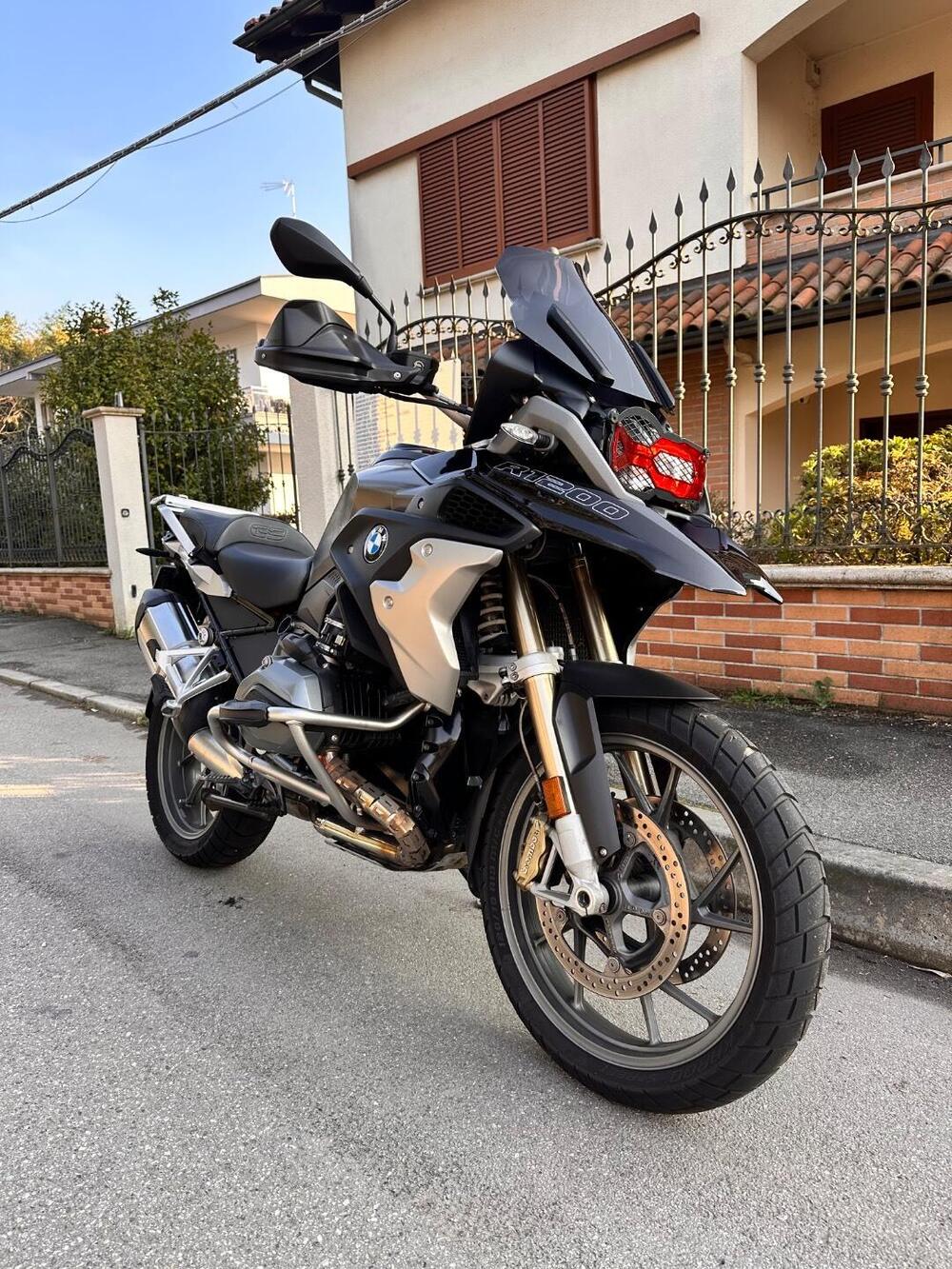 Bmw R 1200 GS (2017 - 18) (4)