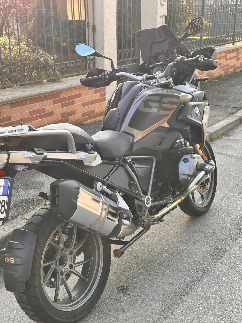 Bmw R 1200 GS (2017 - 18) (6)