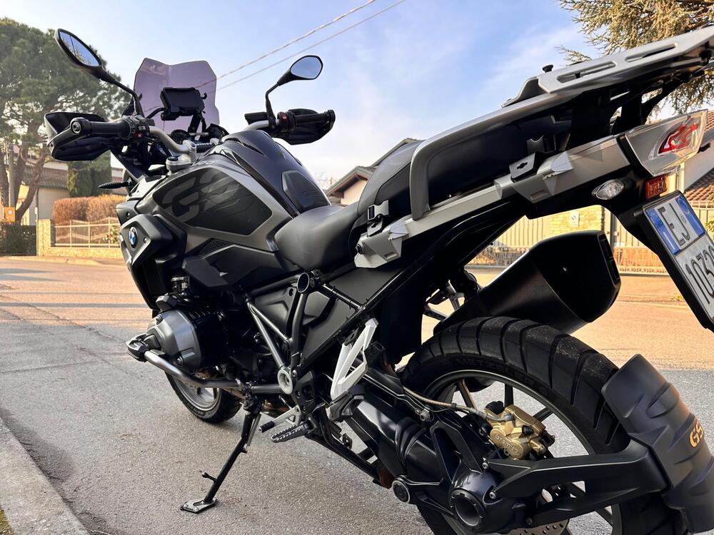 Bmw R 1200 GS (2017 - 18) (12)