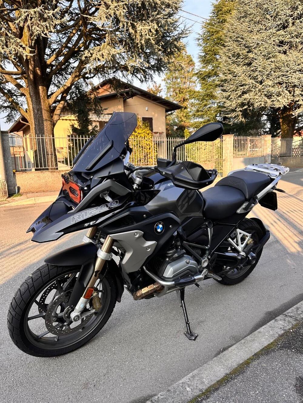 Bmw R 1200 GS (2017 - 18)