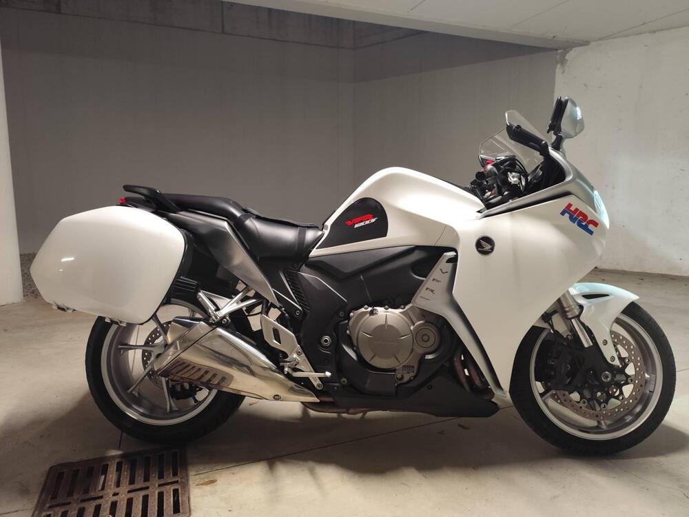 Honda VFR 1200 F ABS (2009 - 16)