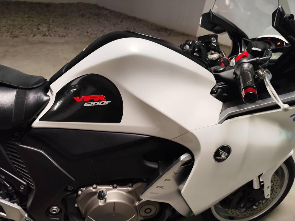 Honda VFR 1200 F ABS (2009 - 16) (7)