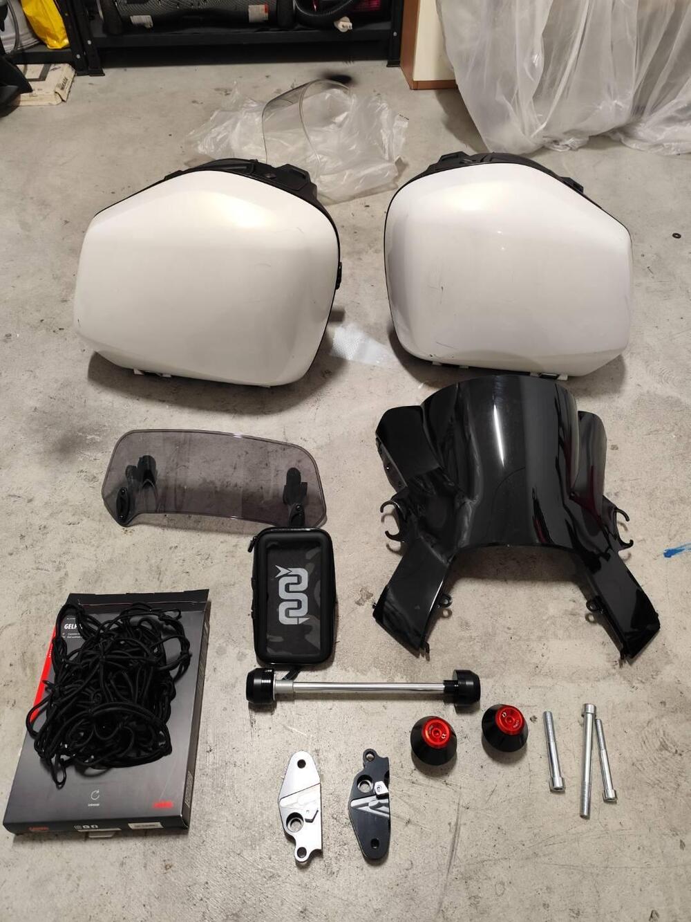 Honda VFR 1200 F ABS (2009 - 16) (12)