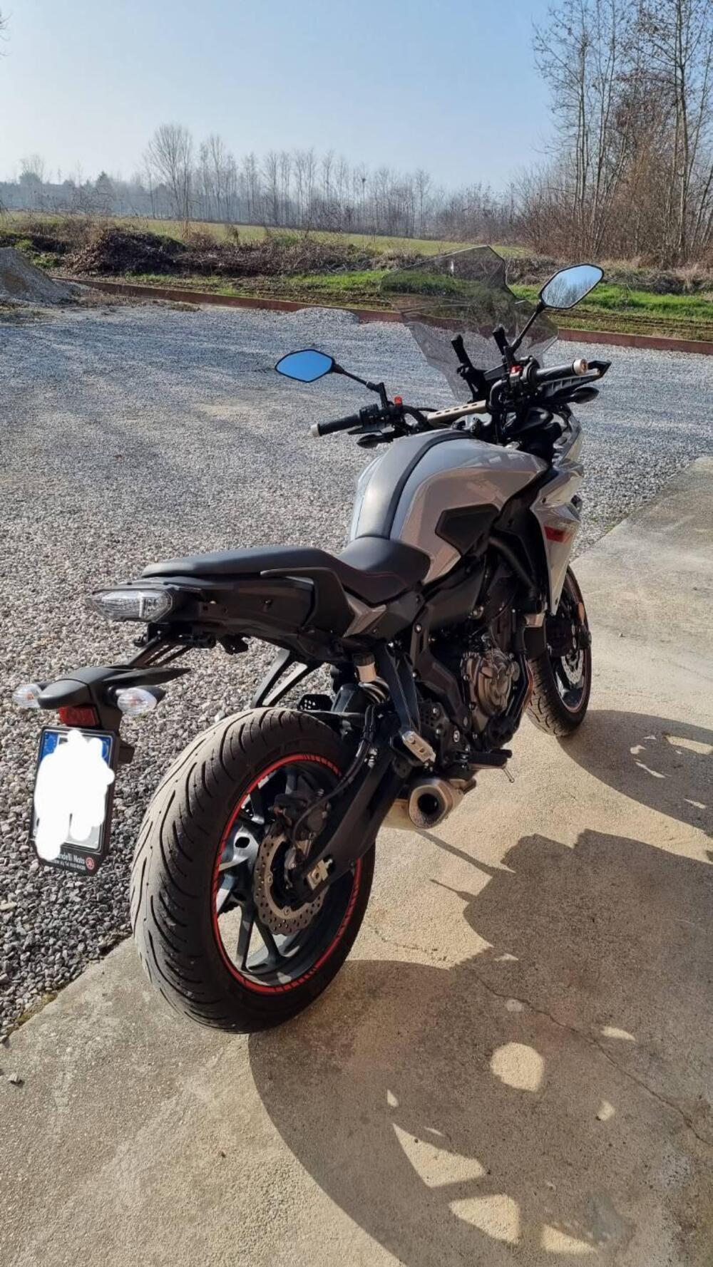 Yamaha Tracer 700 (2016 - 20) (3)