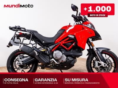 Ducati Multistrada 950 S (2019 - 20) usata