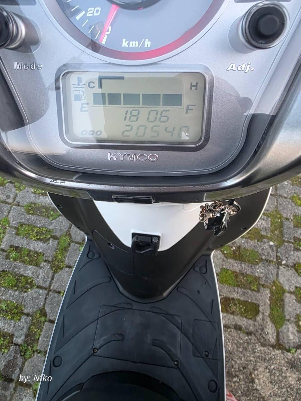 Kymco People 300i GT ABS (2010 - 17) (5)