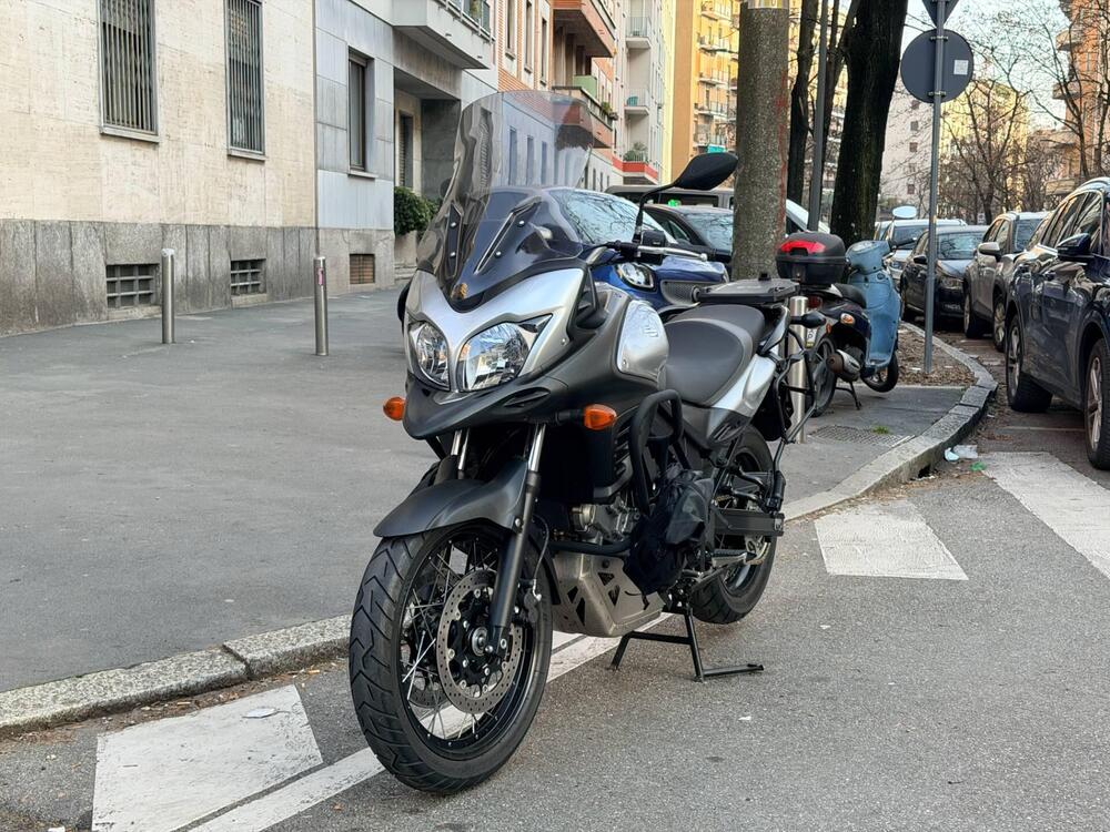 Suzuki V-Strom 650XT ABS (2015 - 17)