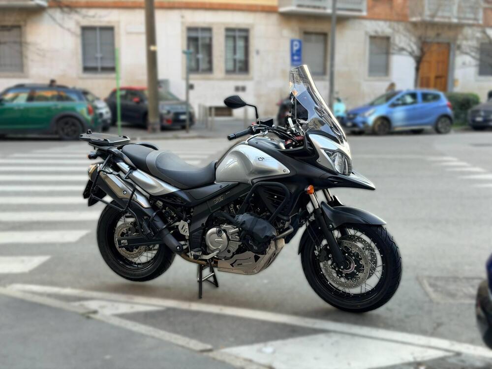 Suzuki V-Strom 650XT ABS (2015 - 17) (3)
