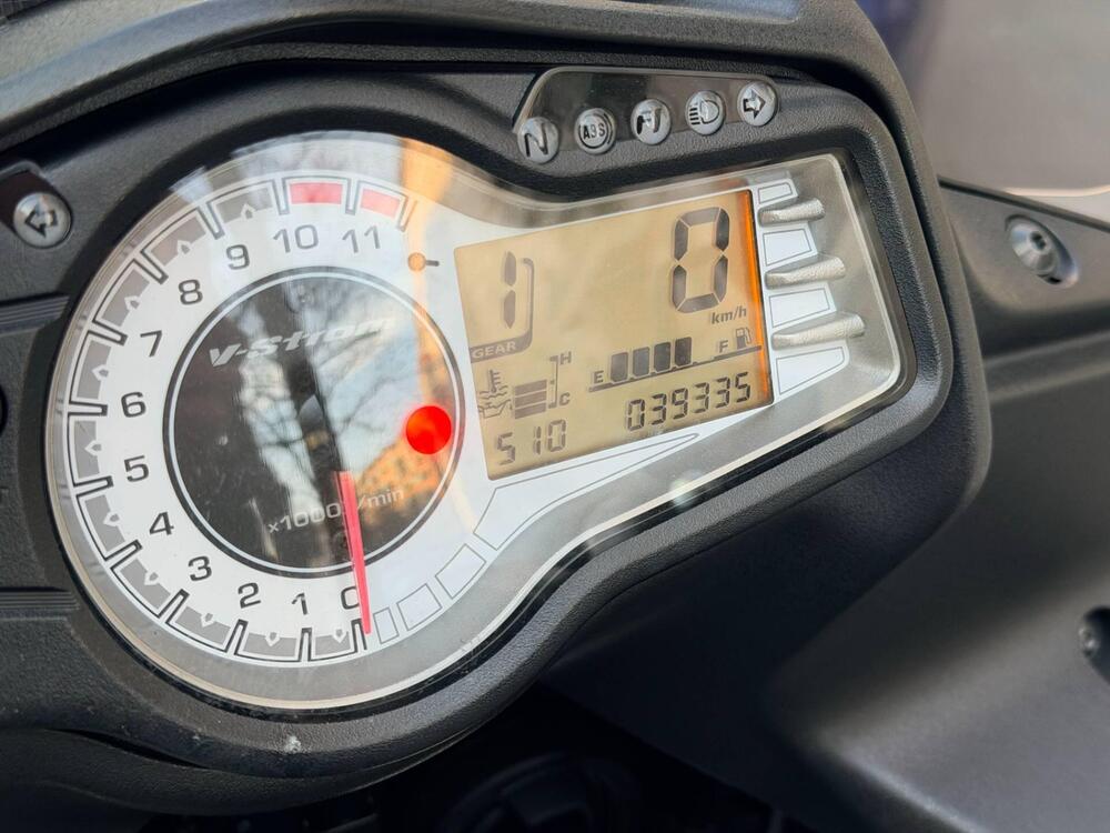 Suzuki V-Strom 650XT ABS (2015 - 17) (4)