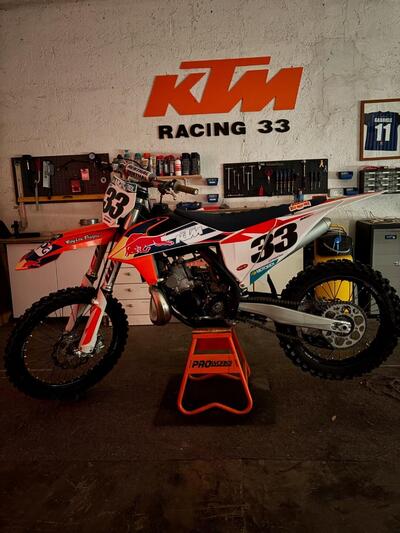 KTM 250 SX (2019) usata