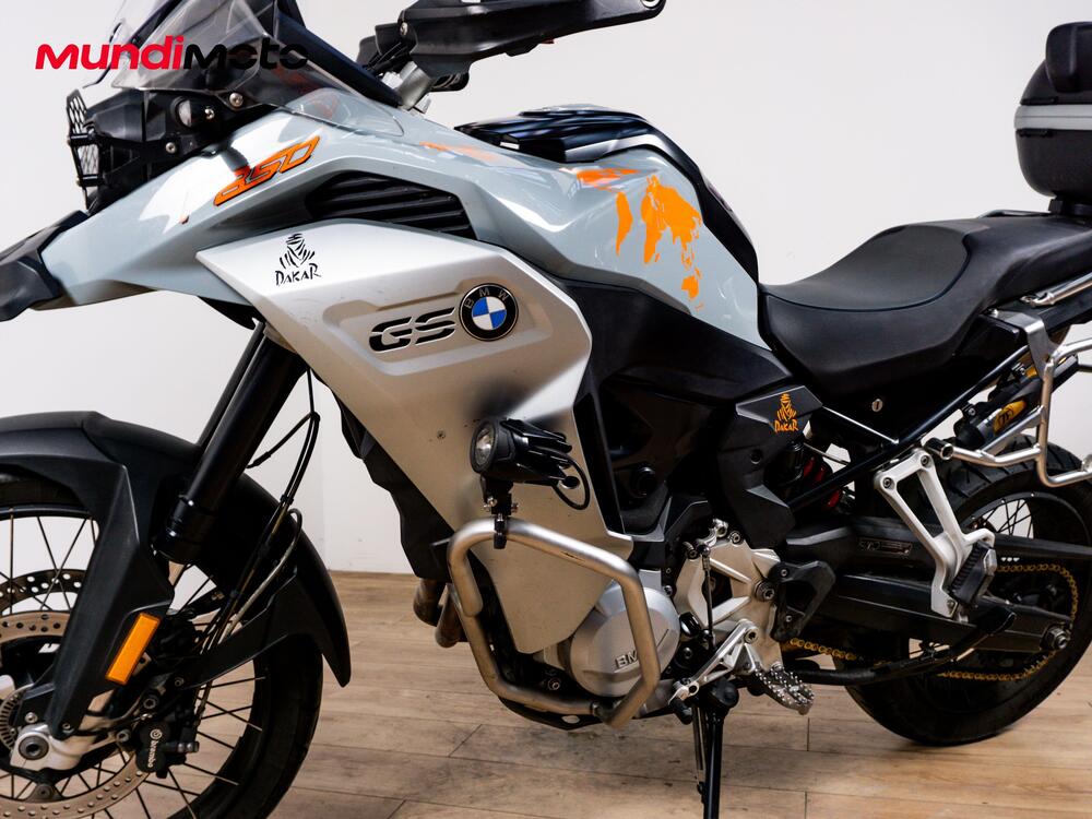 Bmw F 850 GS Adventure - Edition 40 Years GS (2021) (9)