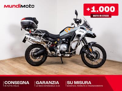 Bmw F 850 GS Adventure - Edition 40 Years GS (2021) usata