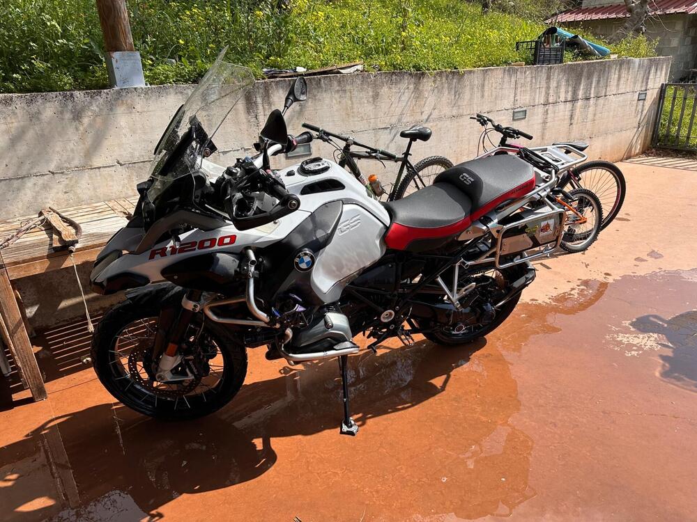 Bmw R 1200 GS Adventure (2017 - 18)