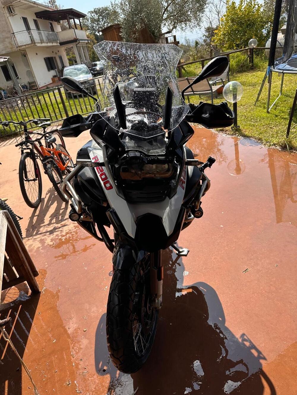 Bmw R 1200 GS Adventure (2017 - 18) (2)