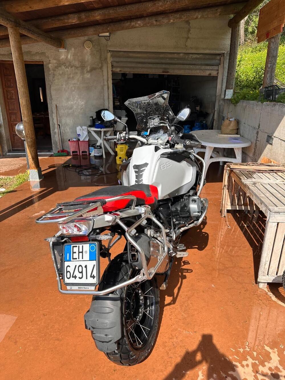 Bmw R 1200 GS Adventure (2017 - 18) (3)