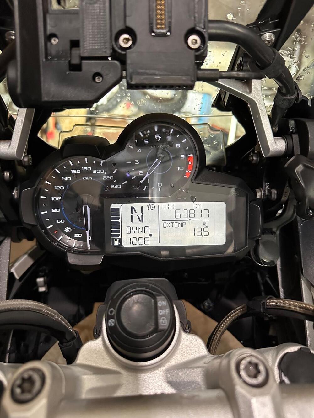 Bmw R 1200 GS Adventure (2017 - 18) (5)