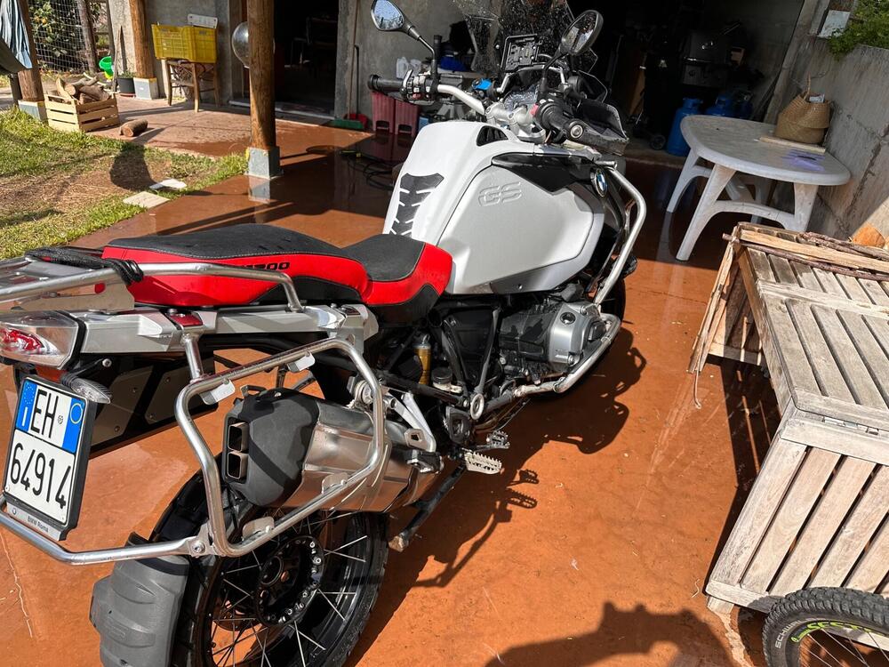 Bmw R 1200 GS Adventure (2017 - 18) (6)