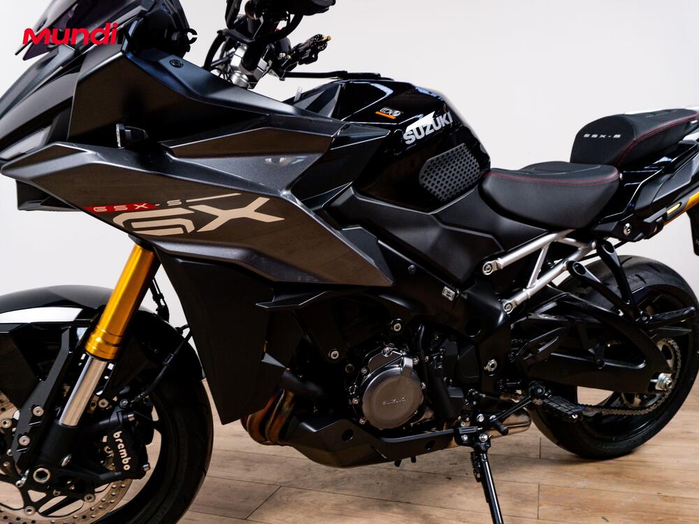 Suzuki GSX S 1000 F ABS (2014 -17) (9)
