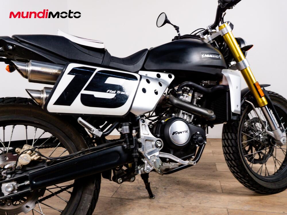 Fantic Motor Caballero 125 Flat Track (2021 - 24) (4)