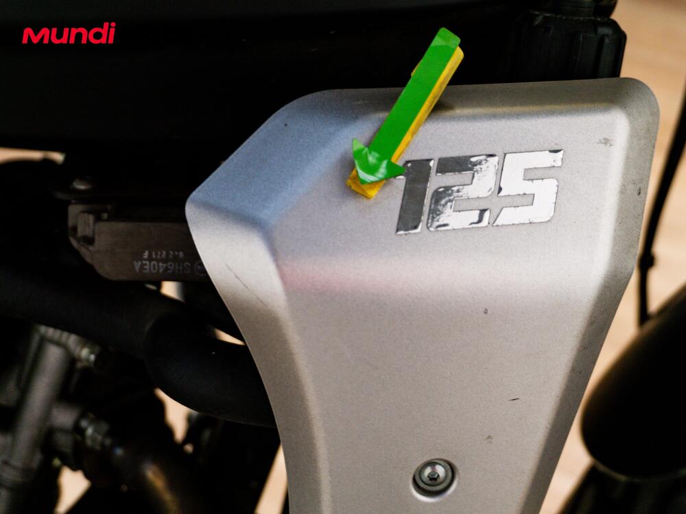 Fantic Motor Caballero 125 Flat Track (2021 - 24) (13)