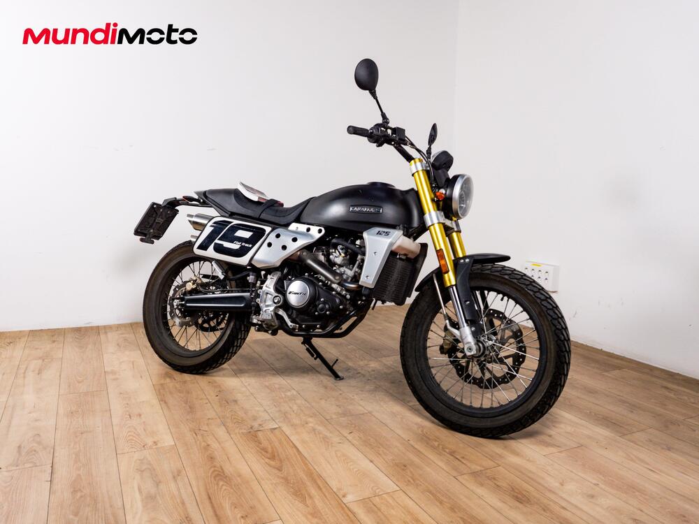 Fantic Motor Caballero 125 Flat Track (2021 - 24) (2)