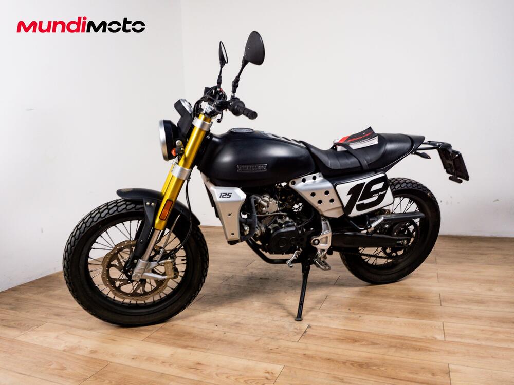 Fantic Motor Caballero 125 Flat Track (2021 - 24) (8)