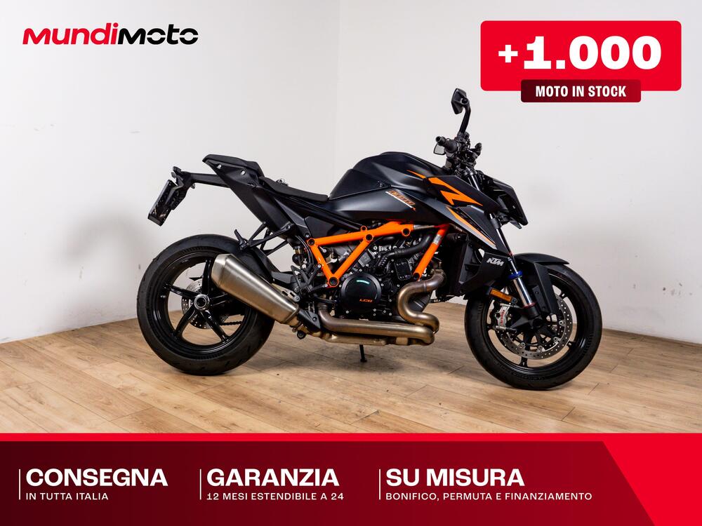 KTM 1390 Super Duke R EVO (2024 - 26)