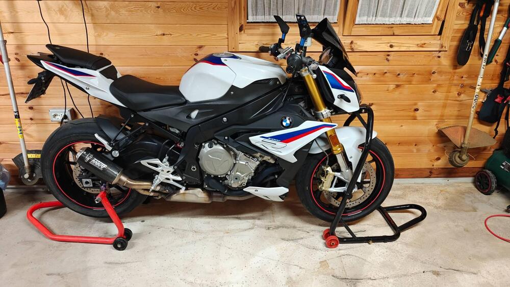 Bmw S 1000 R (2017 - 20)