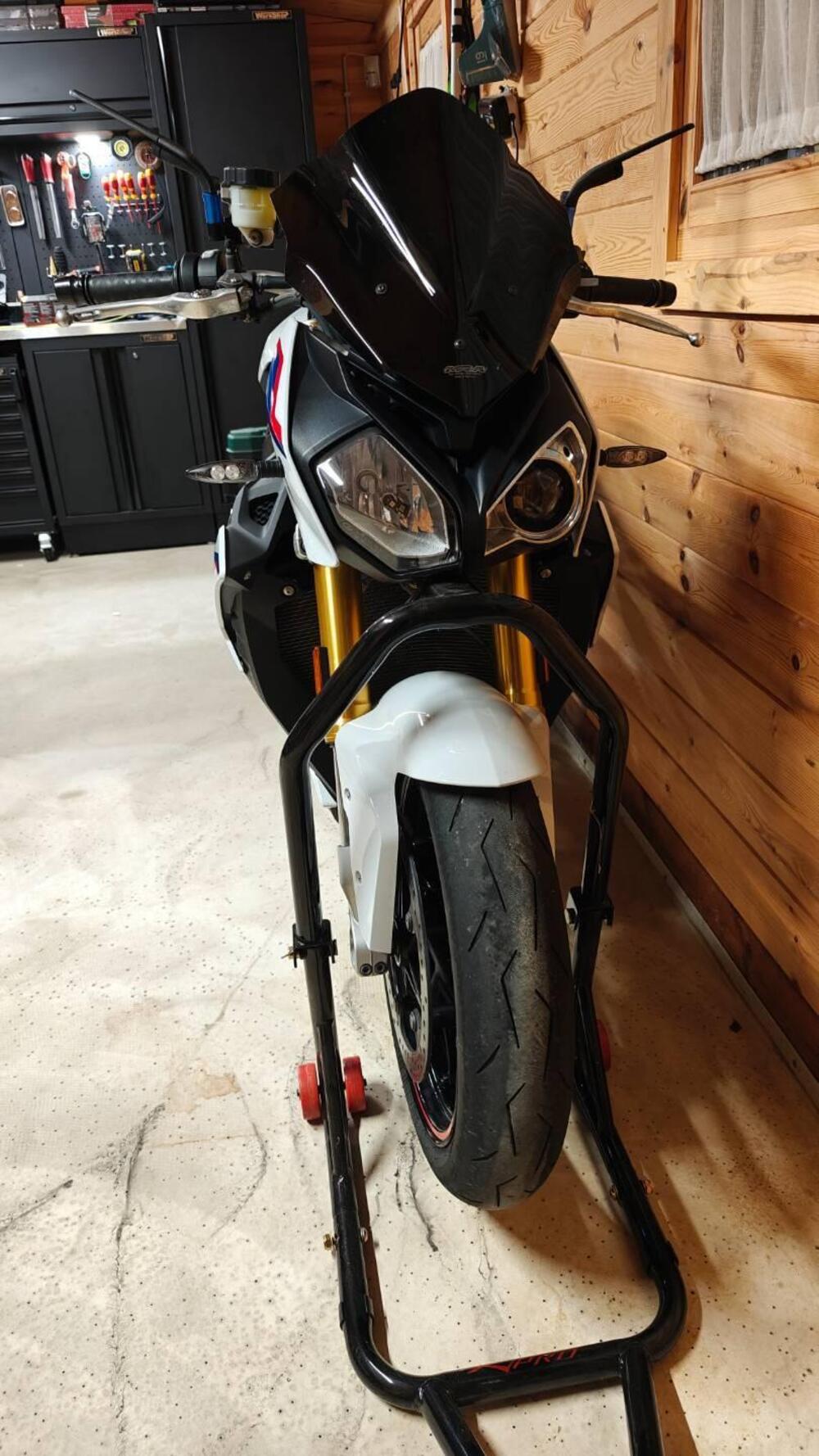 Bmw S 1000 R (2017 - 20) (2)