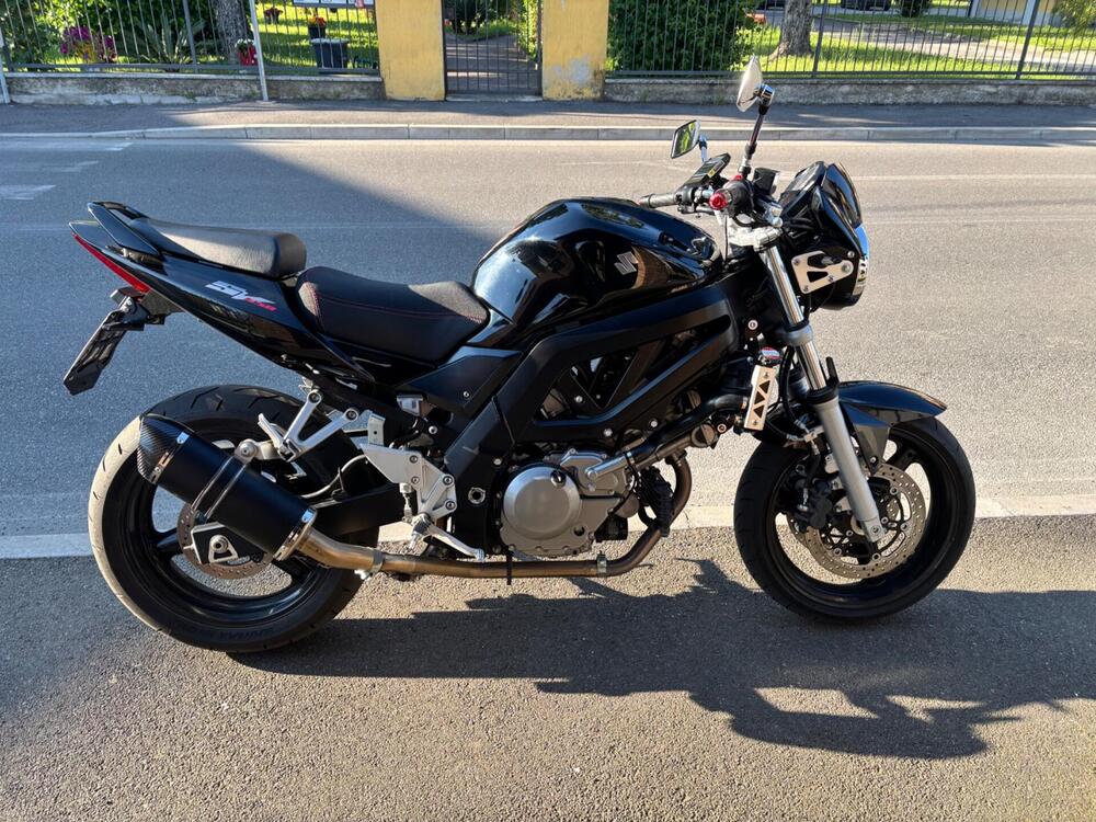 Suzuki SV 650 (2006 - 11)