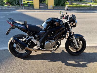 Suzuki SV 650 (2006 - 11) usata