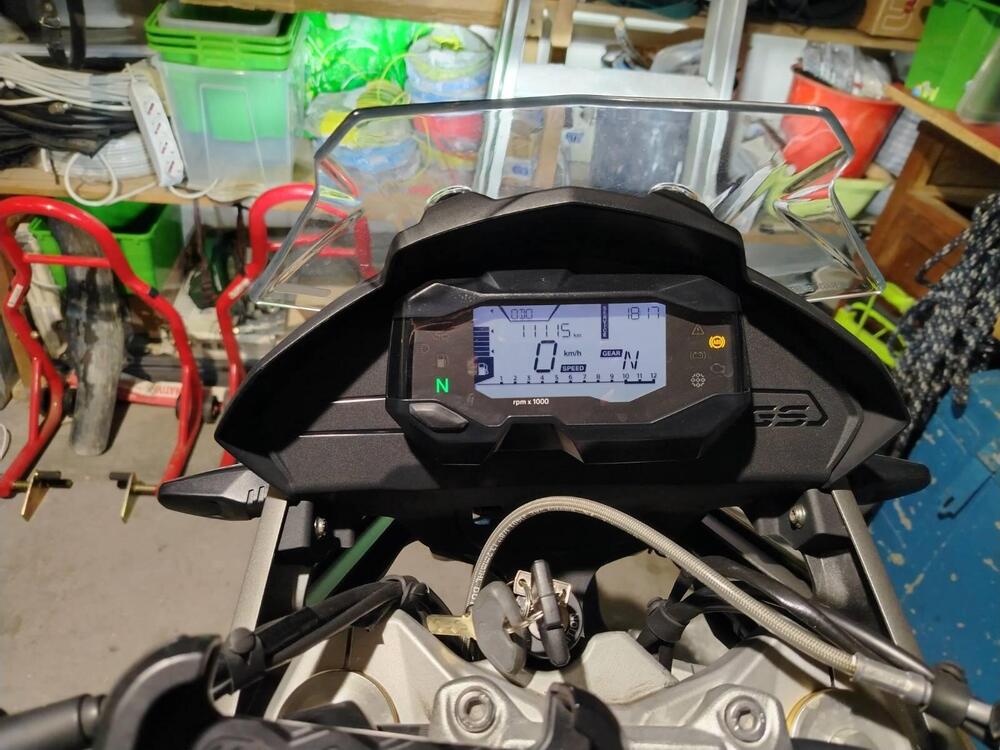 Bmw G 310 GS (2021 - 25) (2)