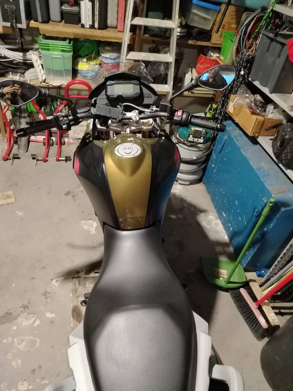 Bmw G 310 GS (2021 - 25) (4)