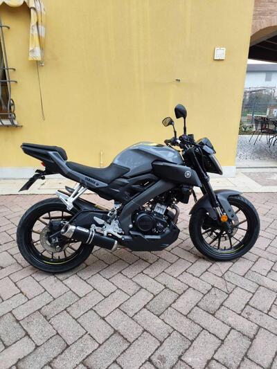 Yamaha MT-125 ABS (2017 - 19) usata