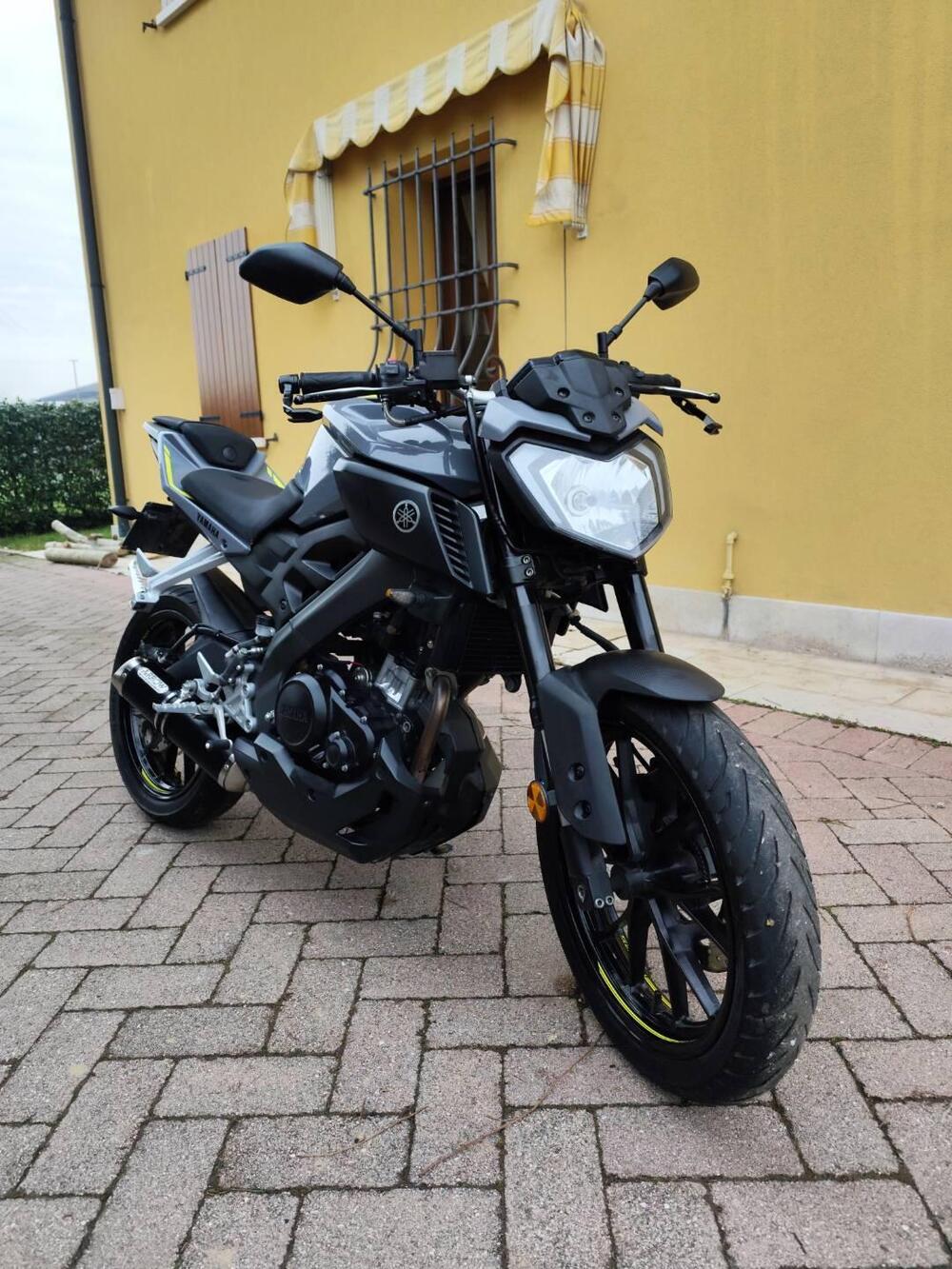 Yamaha MT-125 ABS (2017 - 19) (2)