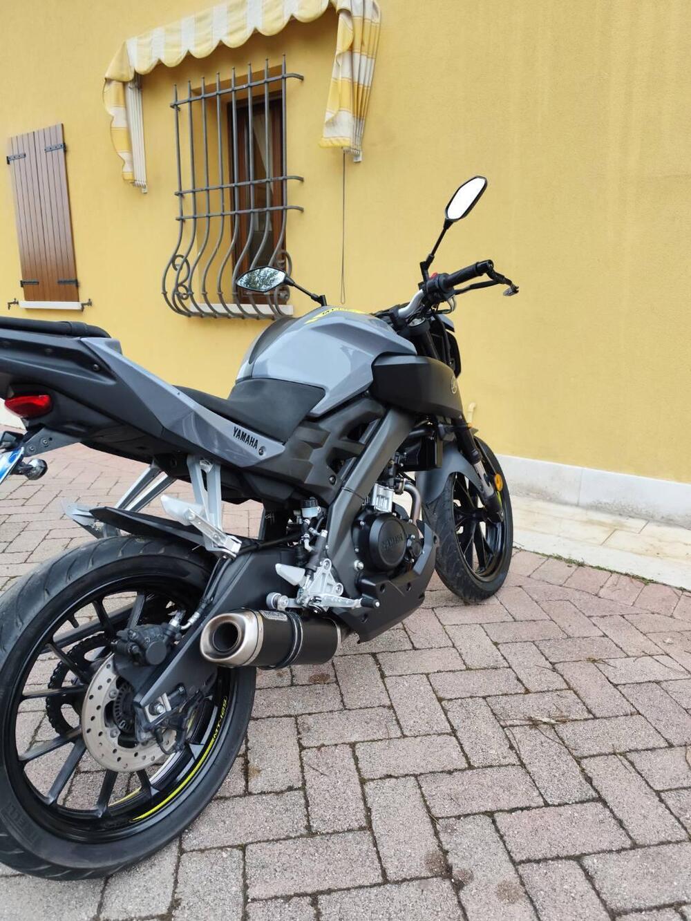 Yamaha MT-125 ABS (2017 - 19) (3)