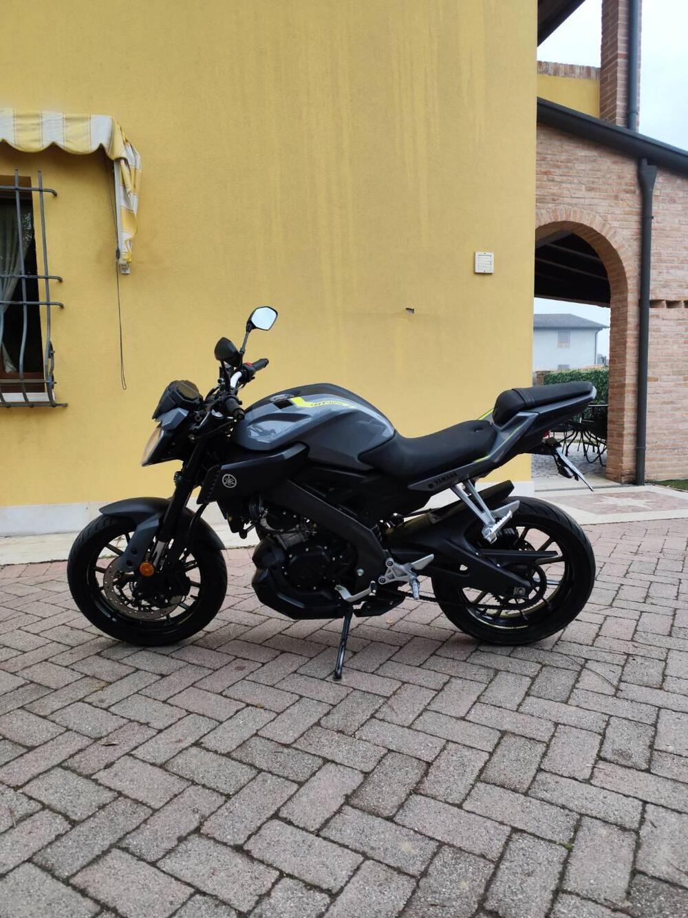 Yamaha MT-125 ABS (2017 - 19) (4)