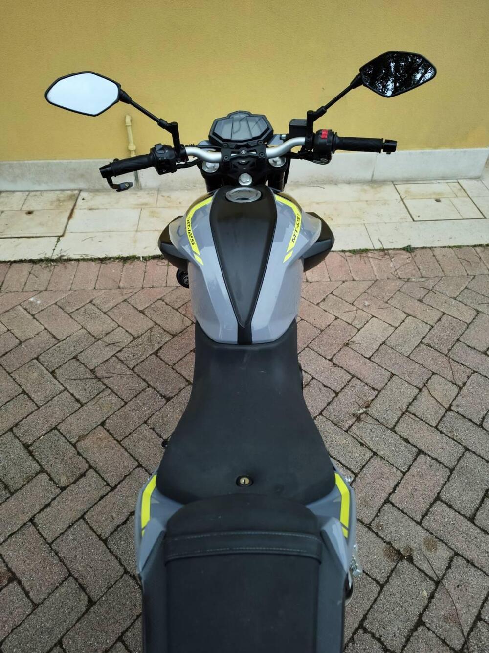 Yamaha MT-125 ABS (2017 - 19) (5)