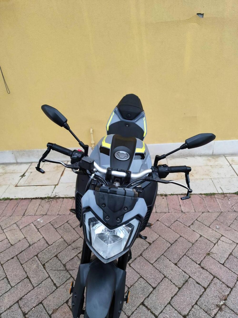 Yamaha MT-125 ABS (2017 - 19) (6)