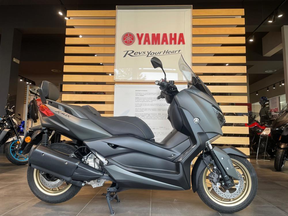Yamaha X-Max 300 Tech Max (2021 - 24)