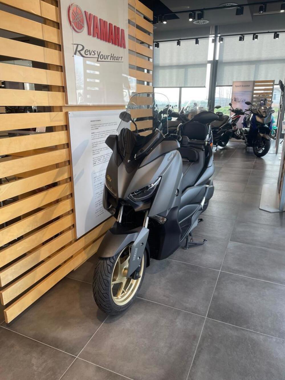 Yamaha X-Max 300 Tech Max (2021 - 24) (4)