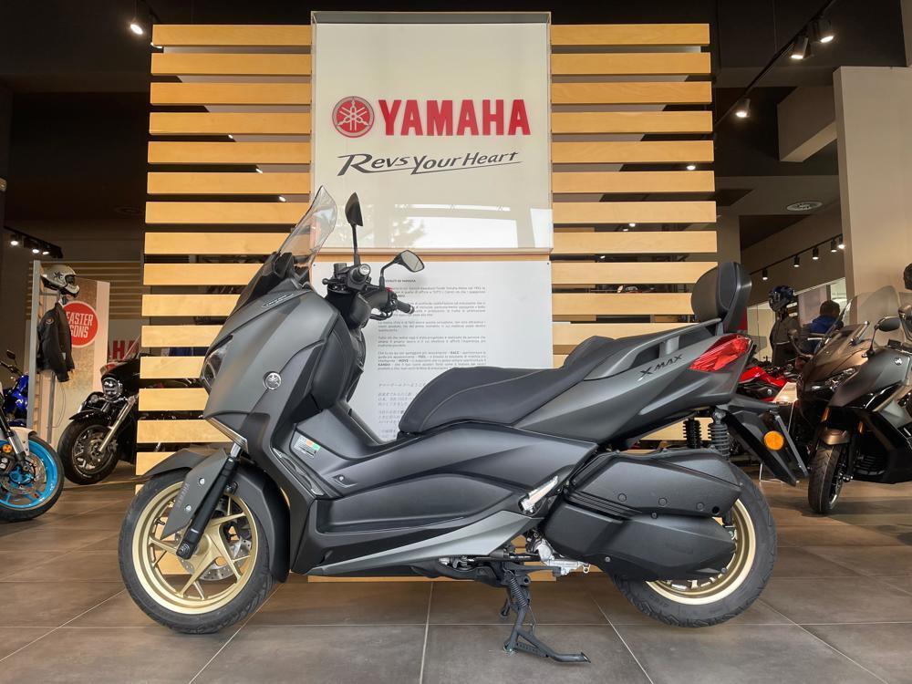 Yamaha X-Max 300 Tech Max (2021 - 24) (5)