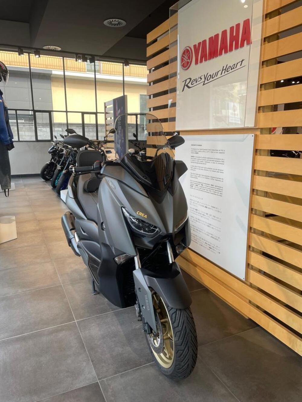 Yamaha X-Max 300 Tech Max (2021 - 24) (3)
