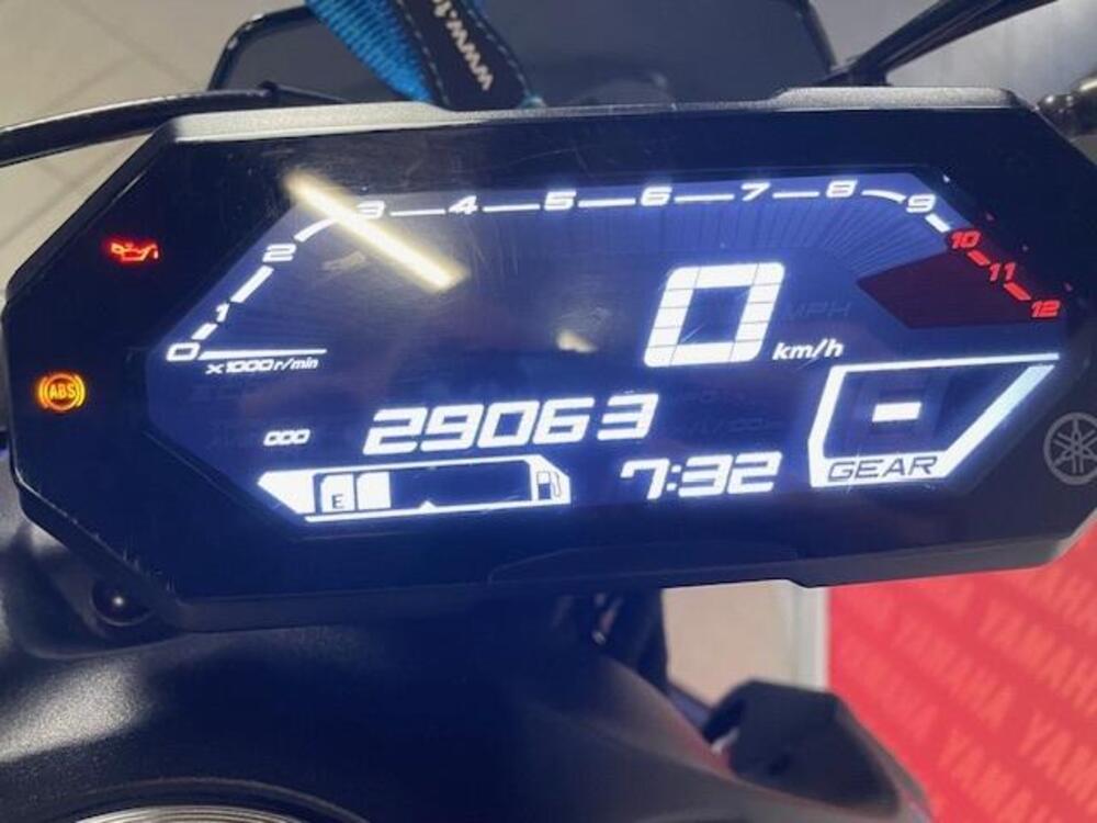 Yamaha MT-07 (2021 - 24) (5)