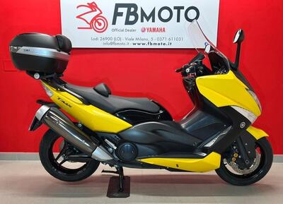 Yamaha T-Max 500 (2008 - 12) usata