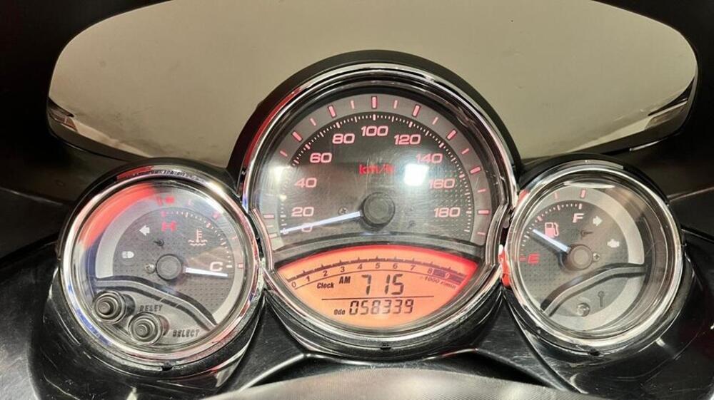 Yamaha T-Max 500 (2008 - 12) (5)