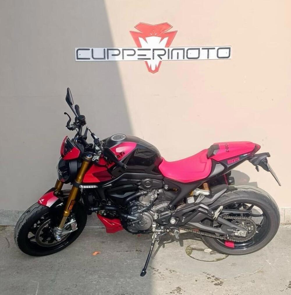 Ducati Monster 937 SP (2023 - 25) (3)