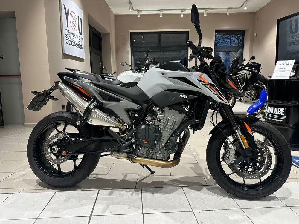 KTM 790 Duke L (2023 - 24)