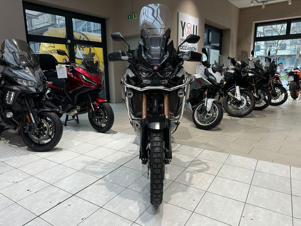 Honda Africa Twin CRF 1100L Adventure Sports (2020 - 21) (2)